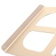 Aluminum Alloy Notebook Laptop Tablet Stand Riser Within 15.6 Inch Aluminum Alloy Notebook Laptop Tablet Stand Riser Within 15.6 Inch