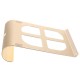 Aluminum Alloy Notebook Laptop Tablet Stand Riser Within 15.6 Inch Aluminum Alloy Notebook Laptop Tablet Stand Riser Within 15.6 Inch