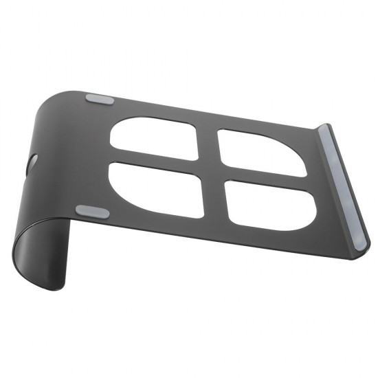 Aluminum Alloy Notebook Laptop Tablet Stand Riser Within 15.6 Inch Aluminum Alloy Notebook Laptop Tablet Stand Riser Within 15.6 Inch