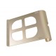 Aluminum Alloy Notebook Laptop Tablet Stand Riser Within 15.6 Inch Aluminum Alloy Notebook Laptop Tablet Stand Riser Within 15.6 Inch