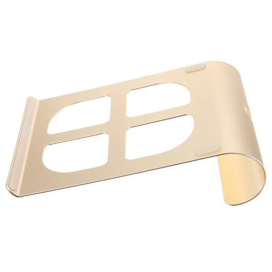 Aluminum Alloy Notebook Laptop Tablet Stand Riser Within 15.6 Inch Aluminum Alloy Notebook Laptop Tablet Stand Riser Within 15.6 Inch