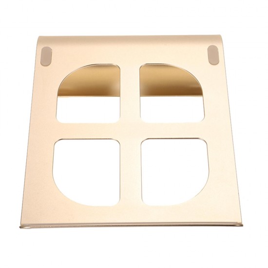 Aluminum Alloy Notebook Laptop Tablet Stand Riser Within 15.6 Inch Aluminum Alloy Notebook Laptop Tablet Stand Riser Within 15.6 Inch