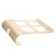 Aluminum Alloy Notebook Laptop Tablet Stand Riser Within 15.6 Inch Aluminum Alloy Notebook Laptop Tablet Stand Riser Within 15.6 Inch