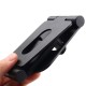 Aluminum Double Folding Bracket Stand For Smartphone Tablet