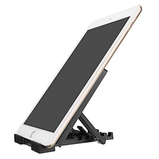 Universal Foldable Adjustable Angle Tablet Stand for Tablets/iPads/Ereaders