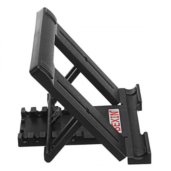 Universal Foldable Adjustable Angle Tablet Stand for Tablets/iPads/Ereaders Universal Foldable Adjustable Angle Tablet Stand for Tablets/iPads/Ereaders