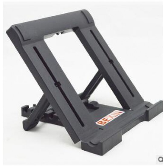 Universal Foldable Adjustable Angle Tablet Stand for Tablets/iPads/Ereaders Universal Foldable Adjustable Angle Tablet Stand for Tablets/iPads/Ereaders