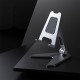 P10 Dual-Axis Foldable Stand for 4-12.9 Inch Tablet Smartphone
