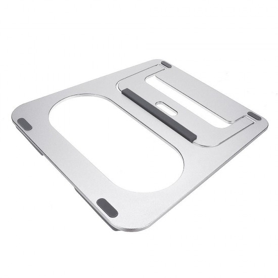 Universal Laptop Desk Aluminum Stand Dock Desk Holder For Tablet Notebook