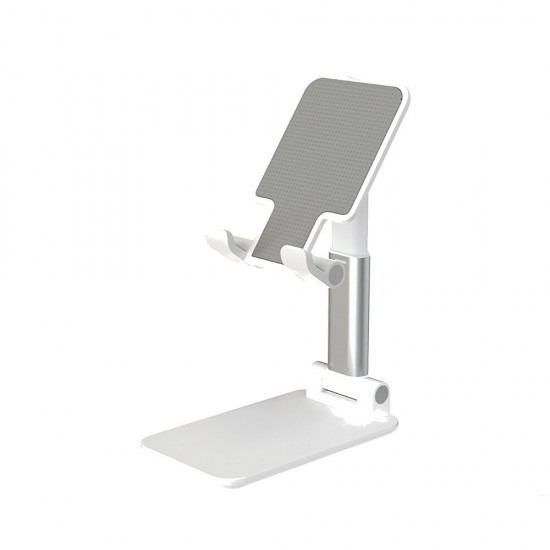 Universal Adjustable Foldable Table Desktop Stand Holder Bracket for Tablet Smartphone