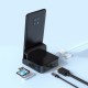 R42 Type-C Mobile Phone Dock to USB HD Memory Card Display Splitter Office Base for Huawei Glory Android Phones R42 Type-C Mobile Phone Dock to USB HD Memory Card Display Splitter Office Base for Huawei Glory Android Phones