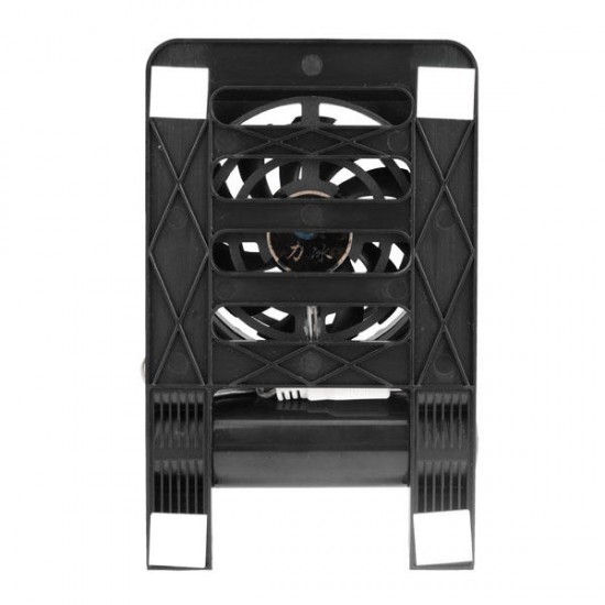 Foldable Notebook Cooler Fan Radiator Holder For Tablet PC