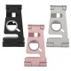 Foldable HW07B-1 Mobile Phone Tablet Stand Holder Aluminum Alloy Charging Base Bracket for Apple Tablet Watch Foldable HW07B-1 Mobile Phone Tablet Stand Holder Aluminum Alloy Charging Base Bracket for Apple Tablet Watch