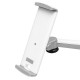 Height Adjustable Lecture Floor Bed Stand for IPAD Pro/ Phone/Tablet Surface Height Adjustable Lecture Floor Bed Stand for IPAD Pro/ Phone/Tablet Surface