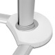 Height Adjustable Lecture Floor Bed Stand for IPAD Pro/ Phone/Tablet Surface Height Adjustable Lecture Floor Bed Stand for IPAD Pro/ Phone/Tablet Surface