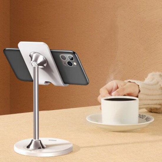 Stand Portable Adjustable Height Comfortable Design For Tablet