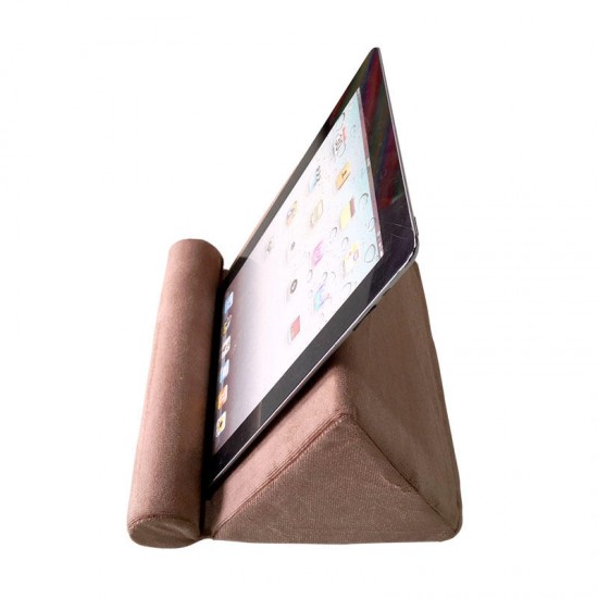 Laptop Tablet Pillow Foam Lapdesk Multifunction Laptop Cooling Pad Tablet Stand Holder Stand Lap Rest Cushion pad0030-01 - Coffee Laptop Tablet Pillow Foam Lapdesk Multifunction Laptop Cooling Pad Tablet Stand Holder Stand Lap Rest Cushion pad0030-01 - Coffee