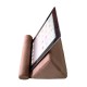 Laptop Tablet Pillow Foam Lapdesk Multifunction Laptop Cooling Pad Tablet Stand Holder Stand Lap Rest Cushion pad0030-01 - Coffee Laptop Tablet Pillow Foam Lapdesk Multifunction Laptop Cooling Pad Tablet Stand Holder Stand Lap Rest Cushion pad0030-01 - Coffee