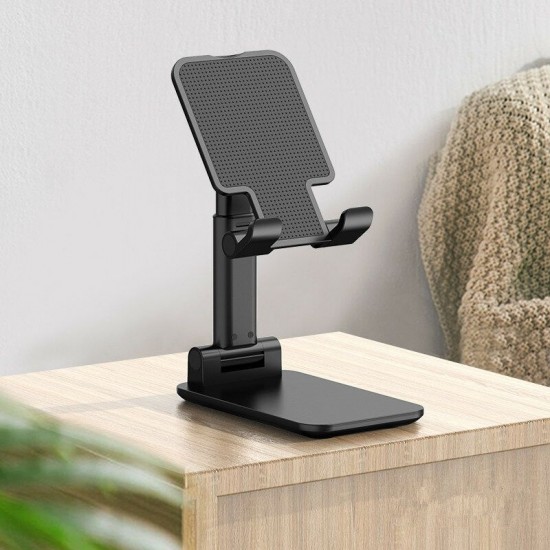 Portable Compact Foldable Phone Holder Mobile Phone Tablet Desktop Stand