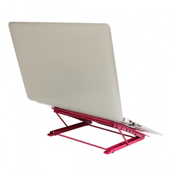 Portable Laptop Desk Lap Tray Bed Notebook Adjustable Foldable Table Stand