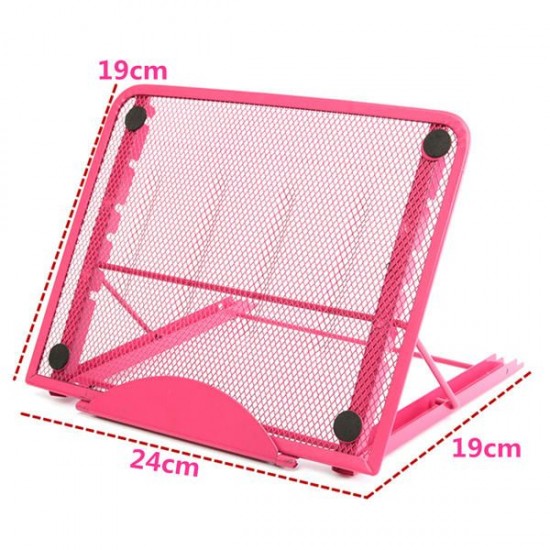 Portable Laptop Desk Lap Tray Bed Notebook Adjustable Foldable Table Stand Portable Laptop Desk Lap Tray Bed Notebook Adjustable Foldable Table Stand