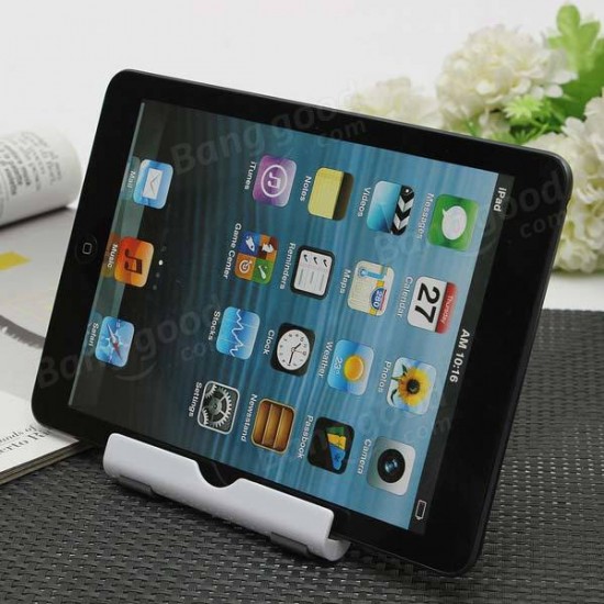 Portable Stand Holder Adjustable Angle Stand Holder For Tablet