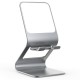 Foldable Desktop Metal Holder Bracket Live Mirror Stand for Tablet Smartphone Foldable Desktop Metal Holder Bracket Live Mirror Stand for Tablet Smartphone