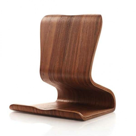 Universal Wooden Tablet Holder Stand for Tablet Cell Phone