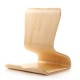 Universal Wooden Tablet Holder Stand for Tablet Cell Phone