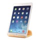 Universal Wooden Tablet Holder Stand for Tablet Cell Phone