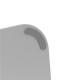 Silver Metal Notebook Laptops Stand Desktop Holder For Tablet Notebook Silver Metal Notebook Laptops Stand Desktop Holder For Tablet Notebook