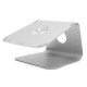 Silver Metal Notebook Laptops Stand Desktop Holder For Tablet Notebook Silver Metal Notebook Laptops Stand Desktop Holder For Tablet Notebook
