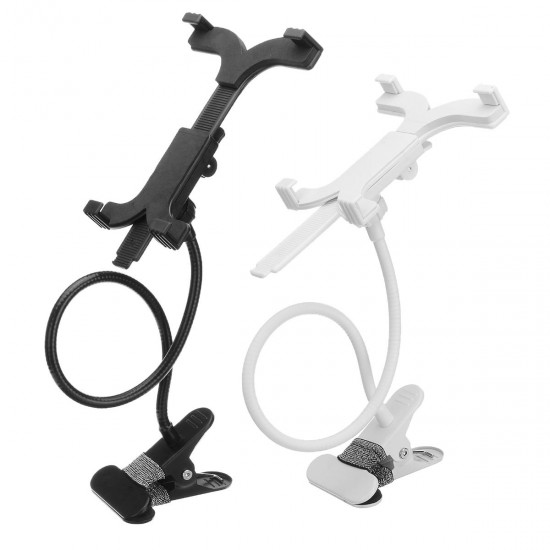 Universal 360° Rotating Lazy Bed Desk Mount Stand Holder For iPad Tablet