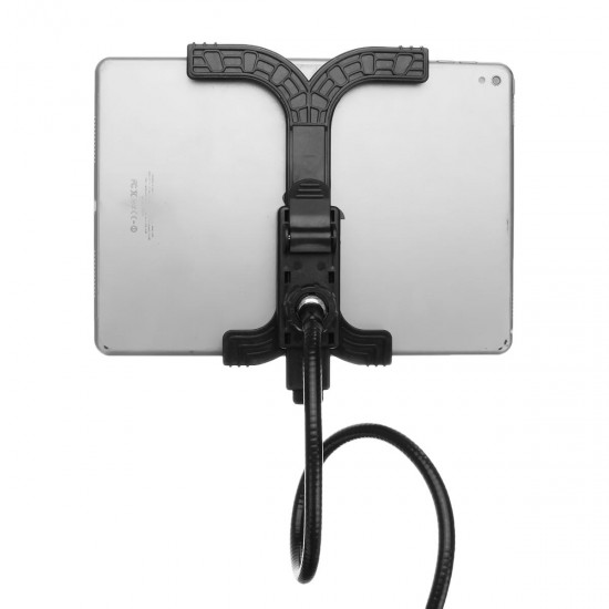 Universal 360° Rotating Lazy Bed Desk Mount Stand Holder For iPad Tablet Universal 360° Rotating Lazy Bed Desk Mount Stand Holder For iPad Tablet