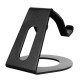 Universal Aluminum Alloy Stand Holder For 3.5-10 Inch Cellphone Tablet