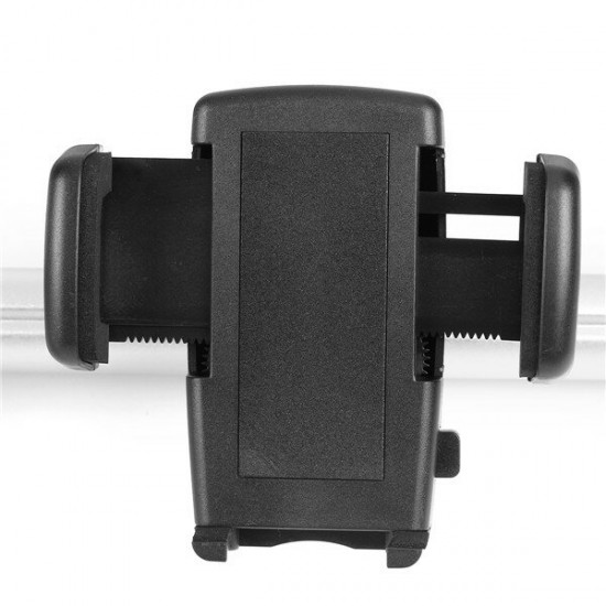 Universal Aluminum Alloy Car Headrest Holder For Phones And 7''-10.5'' Tablets Universal Aluminum Alloy Car Headrest Holder For Phones And 7''-10.5'' Tablets