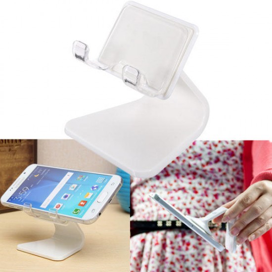 Universal Car Desk Mount Cradle Holder Stand For Tablet Cell Phone