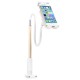 Universal Flexible Long Arm Clip Metal Holder Lazy Bracket Stand For 4-10.6 Inch Tablet Cellphone Universal Flexible Long Arm Clip Metal Holder Lazy Bracket Stand For 4-10.6 Inch Tablet Cellphone