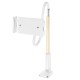 Universal Flexible Long Arm Clip Metal Holder Lazy Bracket Stand For 4-10.6 Inch Tablet Cellphone Universal Flexible Long Arm Clip Metal Holder Lazy Bracket Stand For 4-10.6 Inch Tablet Cellphone
