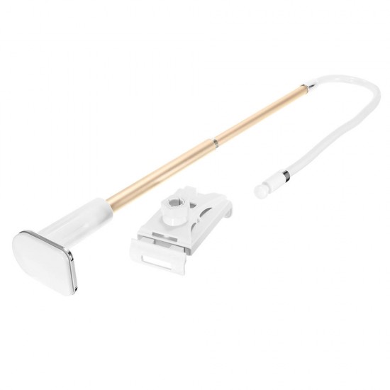 Universal Flexible Long Arm Clip Metal Holder Lazy Bracket Stand For 4-10.6 Inch Tablet Cellphone Universal Flexible Long Arm Clip Metal Holder Lazy Bracket Stand For 4-10.6 Inch Tablet Cellphone