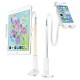 Universal Flexible Long Arm Clip Metal Holder Lazy Bracket Stand For 4-10.6 Inch Tablet Cellphone Universal Flexible Long Arm Clip Metal Holder Lazy Bracket Stand For 4-10.6 Inch Tablet Cellphone