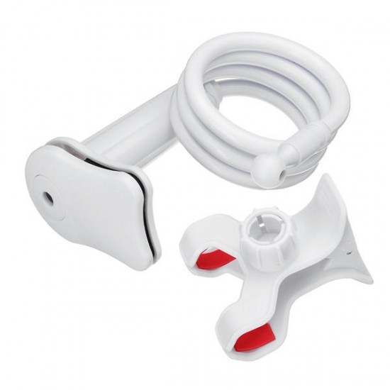 Universal Gooseneck Phone Stand Holder For 4 to 6.5 Inch Smartphone Tablet Universal Gooseneck Phone Stand Holder For 4 to 6.5 Inch Smartphone Tablet