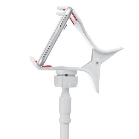 Universal Gooseneck Phone Stand Holder For 4 to 6.5 Inch Smartphone Tablet Universal Gooseneck Phone Stand Holder For 4 to 6.5 Inch Smartphone Tablet