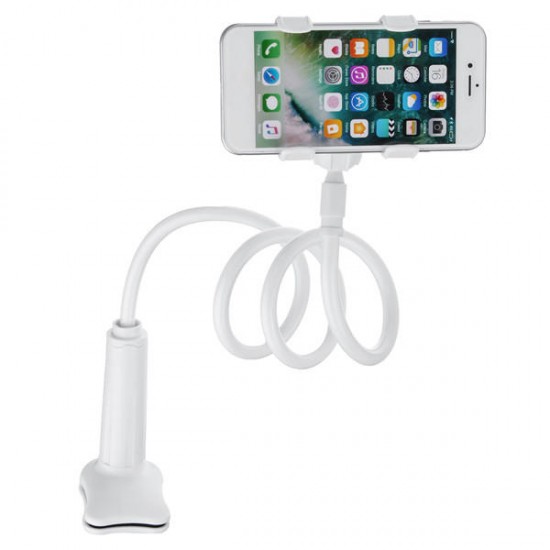 Universal Gooseneck Phone Stand Holder For 4 to 6.5 Inch Smartphone Tablet Universal Gooseneck Phone Stand Holder For 4 to 6.5 Inch Smartphone Tablet