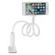 Universal Gooseneck Phone Stand Holder For 4 to 6.5 Inch Smartphone Tablet Universal Gooseneck Phone Stand Holder For 4 to 6.5 Inch Smartphone Tablet