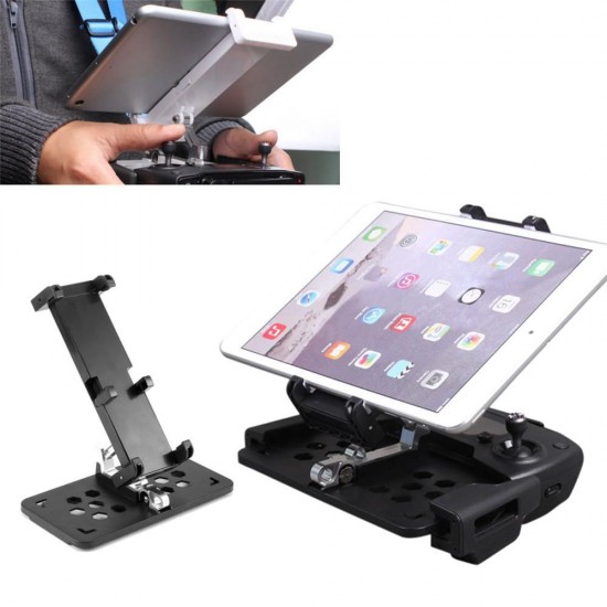 Universal Phone Tablet Stand Mount Bracket Holder For DJI Mavic Pro/Air Universal Phone Tablet Stand Mount Bracket Holder For DJI Mavic Pro/Air