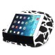 Universal Soft Canvas Reading Tablet iPad Lazy Pillow Stand Cellphone Holder Universal Soft Canvas Reading Tablet iPad Lazy Pillow Stand Cellphone Holder