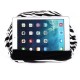 Universal Soft Canvas Reading Tablet iPad Lazy Pillow Stand Cellphone Holder