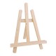 Universal Wooden Mini Bracket Multi-function Easel Tablet Stand Universal Wooden Mini Bracket Multi-function Easel Tablet Stand