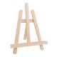 Universal Wooden Mini Bracket Multi-function Easel Tablet Stand